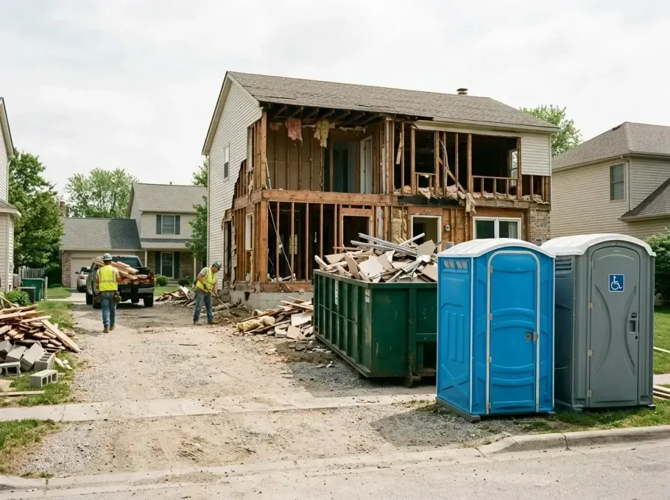home-renovation-demolition-sit-010 — frequently asked questions, Portable Toilet & Dumpsters Rental in Russell, KY